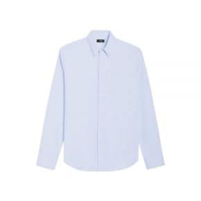 띠어리 24FW Wealth Sylvain Shirt (A0674535 YJY) (실베인 셔츠)