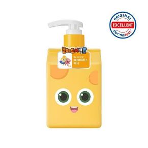 밀크바오밥 베이비&키즈 워시 브레드이발소에디션 250ml