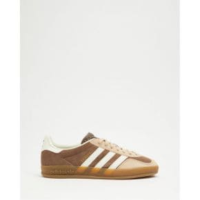 5211426 adidas Gazelle Indoor - Uni Earth Strata, Foottwear White  Magic Beige