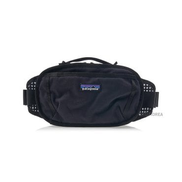 파타고니아 SS25 공용 필드스미스 5L 힙백 48580 BLK