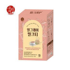 송원 얼그레이 밀크티 15T