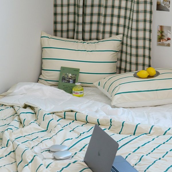 더블리 블랑빈티지 M2 알러지케어 냉감이불 SS