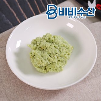 비비수산 삼광999 생와사비 80g