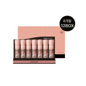 신제품 아침의 활력 마시는 콜라겐 , 듀얼소닉 뷰티루틴 모닝샷 12박스 (30ml X 168병)