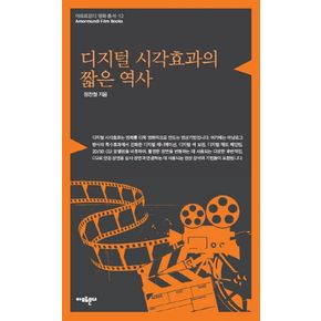 디지털 시각효과의 짧은 역사