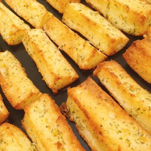  [숲베이커리] 고소한 마늘빵 2개입 맛있는 한입간식 원조 추억의간식 단체주문