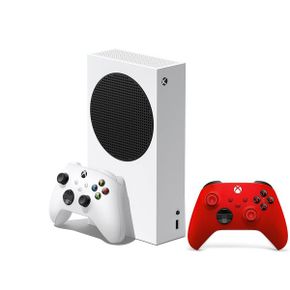 독일 마이크로소프트 엑스박스 시리즈 X Xbox Series S 512GB Wireless Controller Pulse Red 15