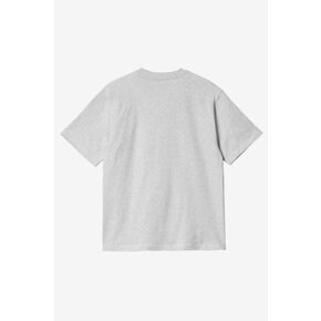 W S/S SPREE HALFTONE T-SHIRT