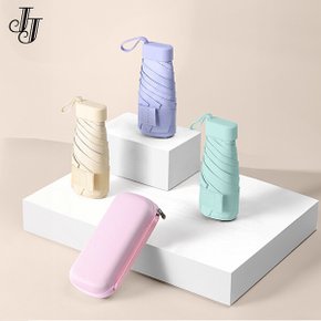 미니우산 컴팩트 휴대용 자외선차단 UV차단 포켓우산 치안위순 치안위순