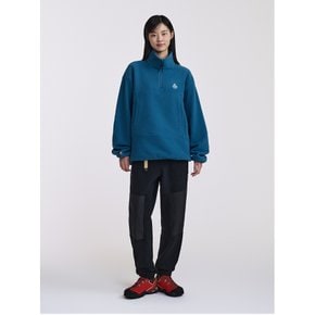 남여공용 F/W 가을겨울 집업티셔츠 C공용 폴라텍 플리스 집업티 1BYTSW4903