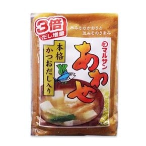 [새벽배송][우리가락]마루산 아와세 된장 1kg