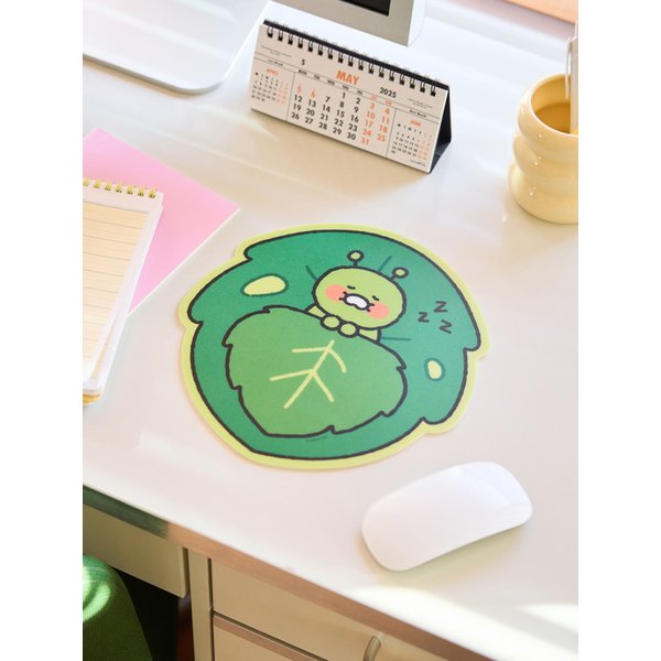 춘꿈틀이 마우스패드_춘식이