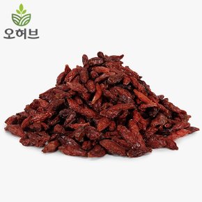 국내산 구기자 250g 고지베리 구기자차