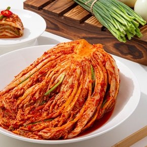 [더조은] 햇살담은 국내산 배추김치 3kg