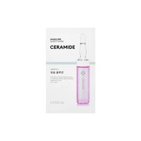 [미샤] 미샤 마스큐어 시트 마스크 28ml (보습 솔루션) (S14853106)