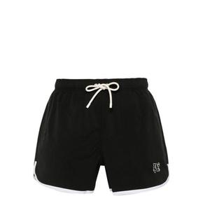 24FW 팜앤젤스 스윔팬츠 PMFD011F24FA B001 1003 Black