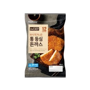 바삭 튀겨나온 통 등심 돈까스 100g 5팩