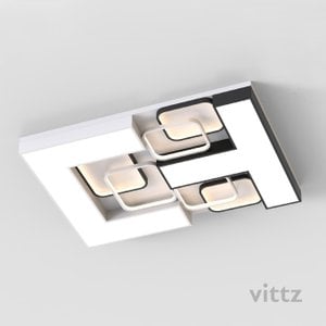 VITTZ LED 네타 거실등 250W