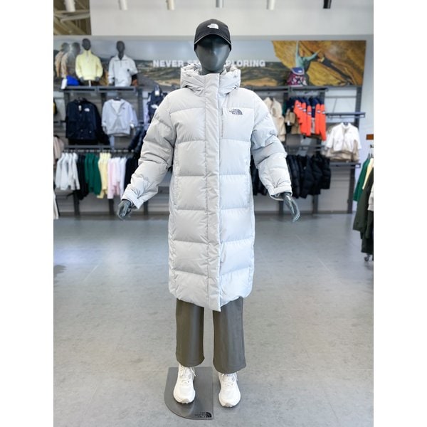[여주점] 25년 여성 고 프리 다운 코트 (RDS) NC1DR75B
