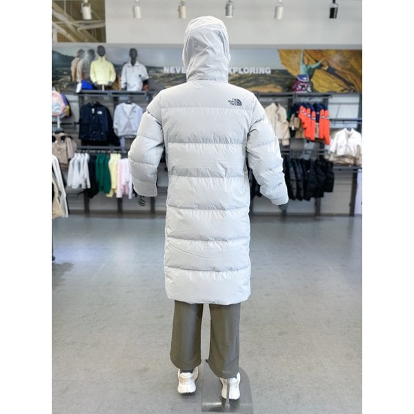 [여주점] 25년 여성 고 프리 다운 코트 (RDS) NC1DR75B
