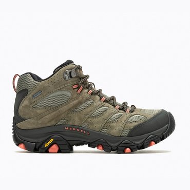 머렐 여성 모압 3 미드 고어텍스 MOAB 3 MID GORE-TEX M25A1-WMG003