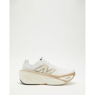 뉴발란스 5019842 New Balance Fresh Foam X More v5 - Womens White  Silver