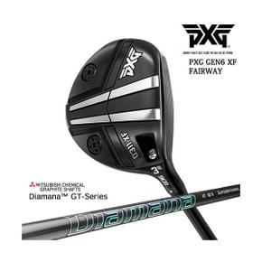 3325384 PXG GEN6 0311 XF 페어웨이 우드 RH LH FWDiamanaGT-Series 40 50 FA3294273