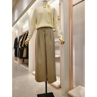 잇미샤 [여주점] 여성 하이웨이스트 원 턱 팬츠(ITN2BPT530)