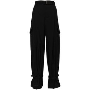 Womens Pants 24-07345001 Black