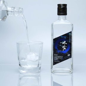 전통주 문경바람 도자기숙성 40도 375ml