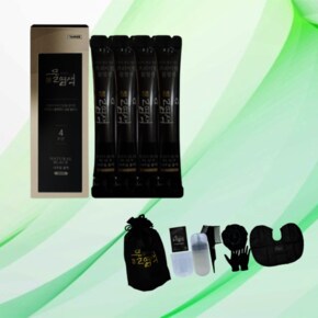 시즌2 씨드비 물염색 허수경 수작 씨비드 물염색 1박스 시드비 내추럴블랙+염색키트