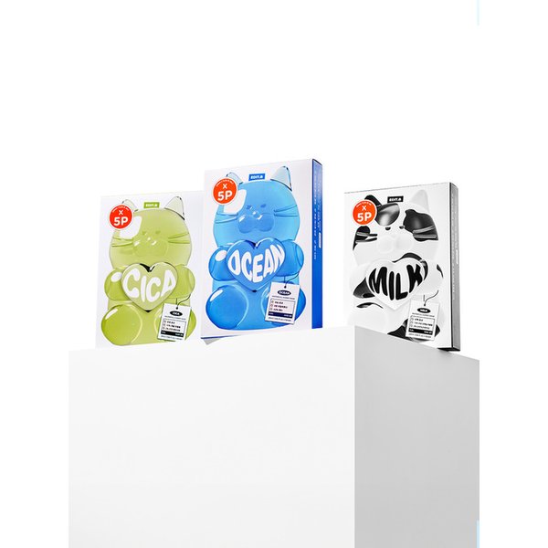 워터풀 구미 마스크 오션 5매