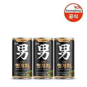 진한 헛개차 180ml x 30캔