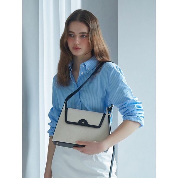 [리퍼브] Pierre bag_2colors