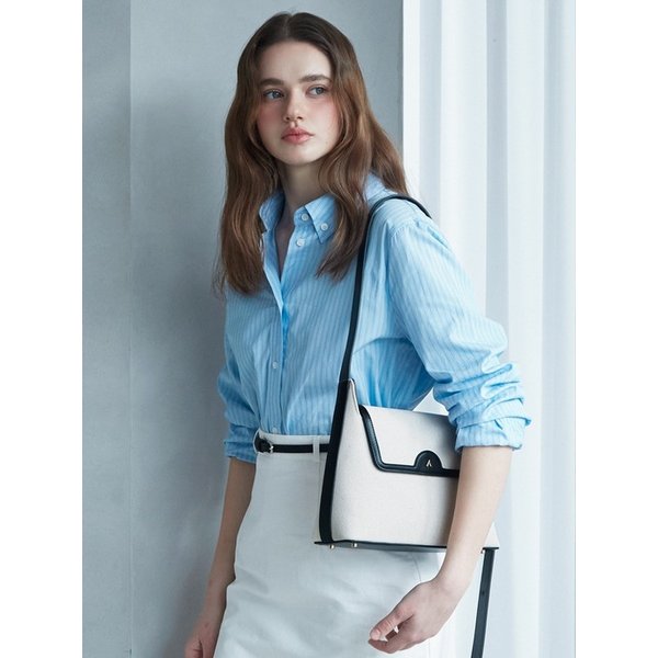 [리퍼브] Pierre bag_2colors