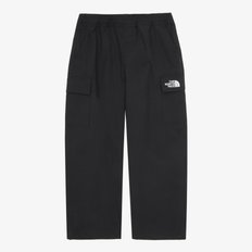 NP6NQ04 키즈 고 엑티브 카고 팬츠 KS GO ACTIVE CARGO PANTS