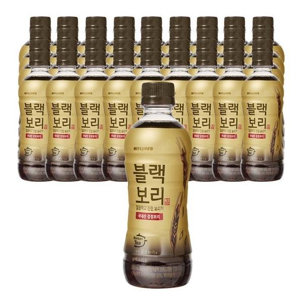 하이트진로 블랙보리 340ml 40개 (S9966667)