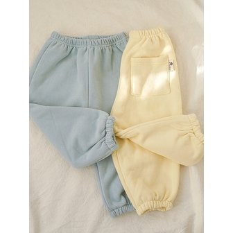 아림클로젯 포근하고 귀엽죠 - 유아 기모바지