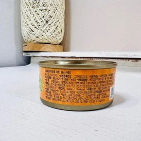 고양이캔 아리캔(참치)80g