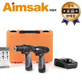 충전콤보세트 AO414RM2 3G 14.4V AD414R 3G AI414M 3G 2.0ah 2베터리 충전 임팩 드릴 드