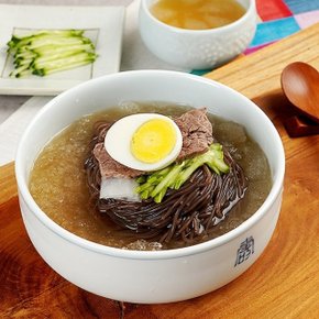 옥천 비빔칡냉면 10인세트 면2kgx1+비빔장 500gx2