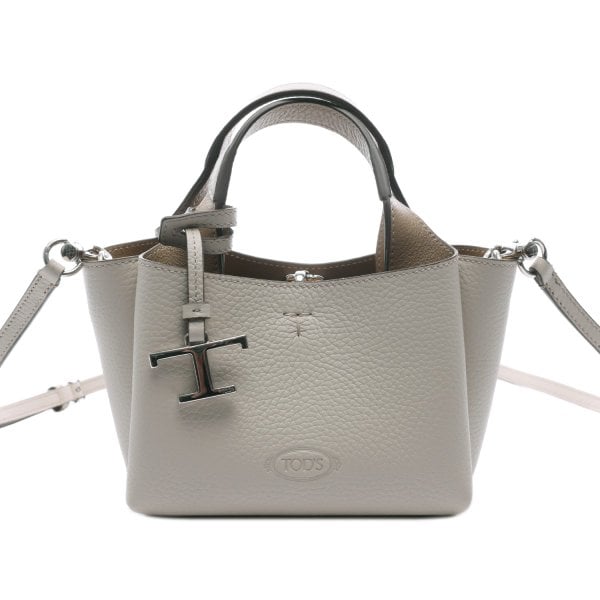 [부산점] 25FW 여성 타임리스 마이크로 토트숄더백 (XBWAPAFL000 QRI 9O22 25F)