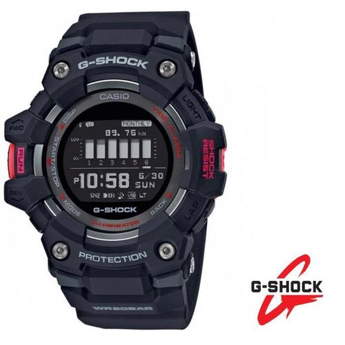 [G-SHOCK] 지샥 GBD-100-1 남성 우레탄 지스쿼드 방수 블루투스 전자 스포츠시계(1)