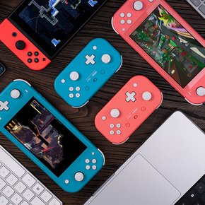 8BitDo Lite2 컨트롤러 블루투스 무선 게임패드