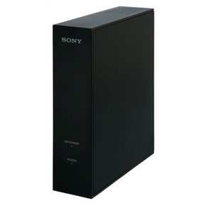 SONY USB3.0 대응 3.5 인치 거치형 외장 하드 디스크(1TB) HD-D1 BE