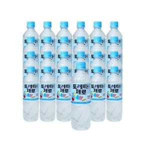 토레타 제로 500ml 24페트 이온음료 수분보충