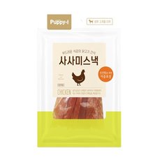 퍼피아이 사사미스낵 100g