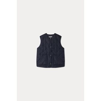 봉쁘앙 [여주점] 24FW  경량패딩 조끼 (W04GOUW00007)