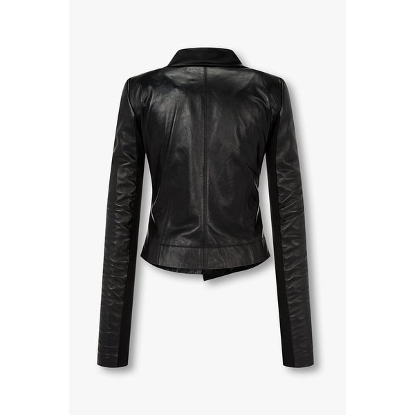 [WOMEN] 스카프 바이커 자켓 RO26104005000