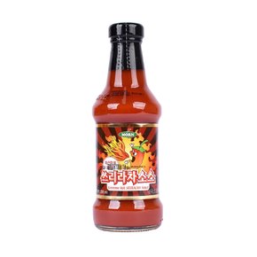 몬 화끈하게 매운 쓰리라차 소스 295ml